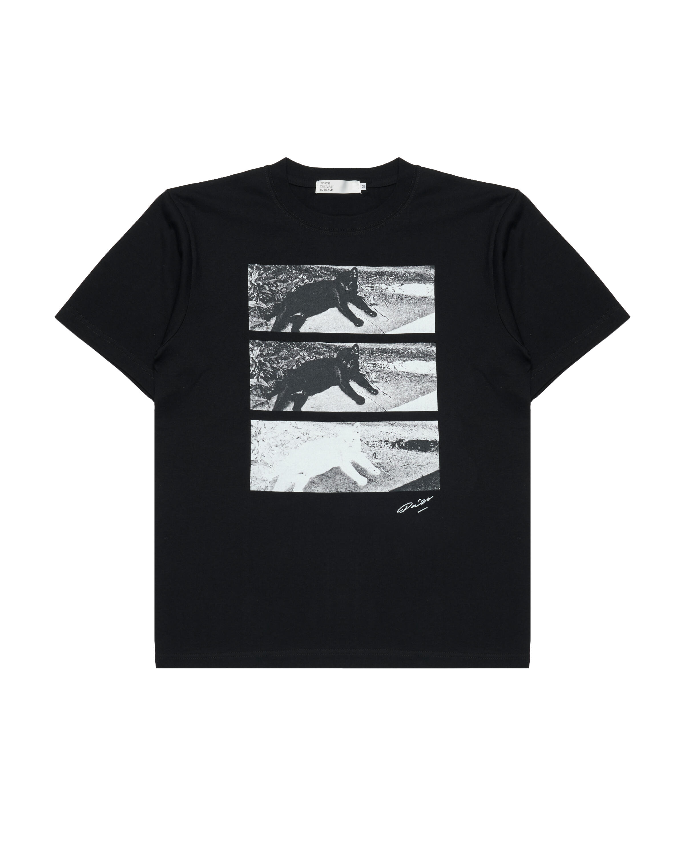 Beams Japan x DAIDO MORIYAMA SHINJUKU TEE A | 58040193049-19 | AFEW STORE